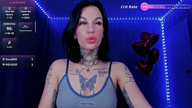 angel devil forever online show from 02-18-26, 10:06