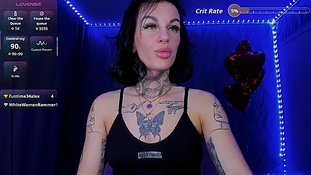 angel devil forever online show from 02-28-26, 10:22