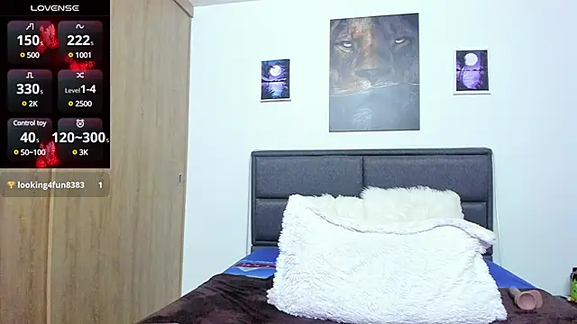 Snapshot of leon-katherine chatting on 01-19-25, 07:36 leon-katherine online show from 01-19-25, 07:36