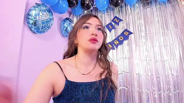 Samanta roberts1 online show from 02-19-25, 01:28