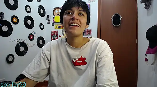 Snapshot of 9_Fernanda_9 chatting on 02-15-25, 12:48 9 Fernanda 9 online show from 02-15-25, 12:48