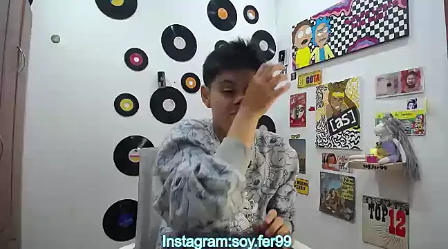 Snapshot of 9_Fernanda_9 chatting on 03-07-25, 10:32 9 Fernanda 9 online show from 03-07-25, 10:32