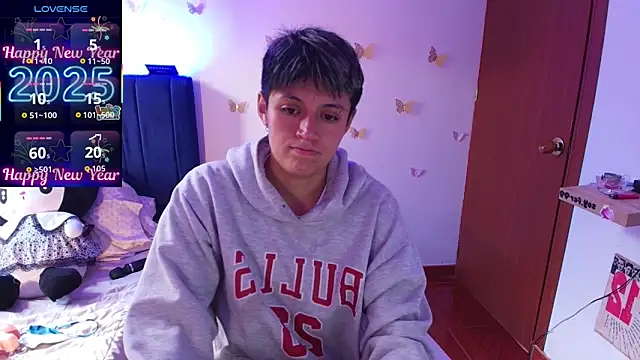 9 Fernanda 9 online show from 12-22-25, 06:38