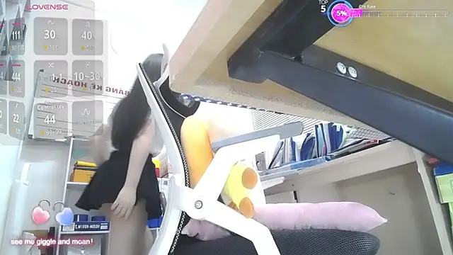 Ariel Bae online show from 01-17-26, 03:22