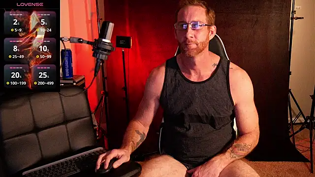 FiftyShadez online show from 12-31-24, 01:57