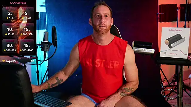 FiftyShadez online show from 02-07-25, 01:32