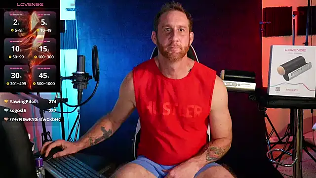 FiftyShadez online show from 02-07-25, 07:27