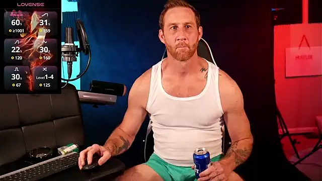 FiftyShadez online show from 02-21-25, 09:22