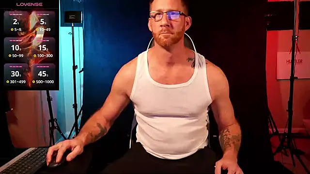 FiftyShadez online show from 03-07-25, 02:15