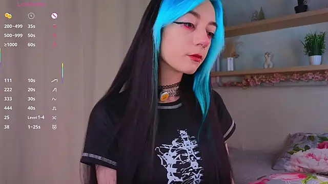 TristaRoht online show from 12-02-25, 03:40