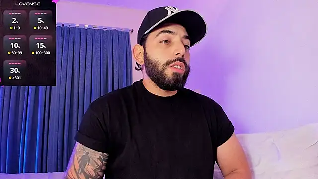 leo thewolf  online show from 10-18-25, 08:20