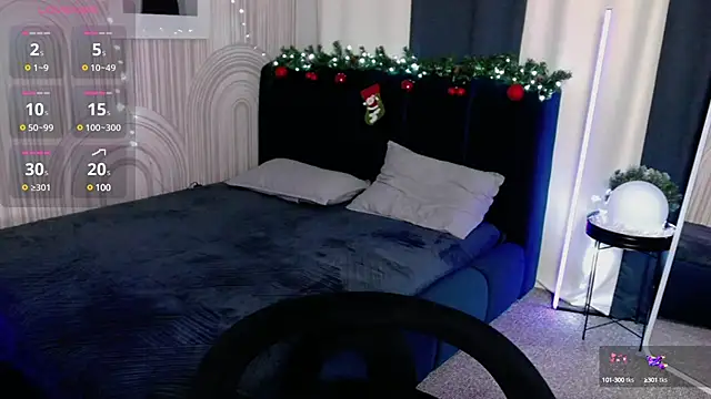 viviann evans online show from 12-23-24, 04:01