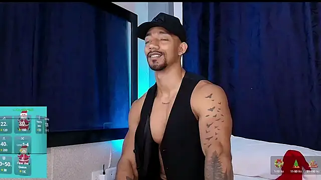 Manolo Hot1 online show from 12-05-24, 02:44