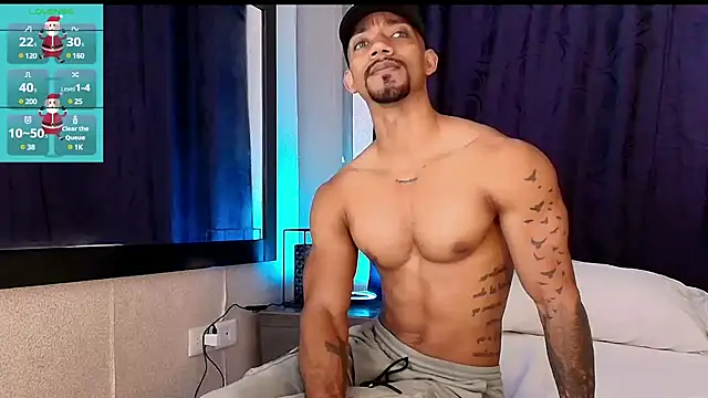 Manolo Hot1 online show from 12-10-24, 02:28