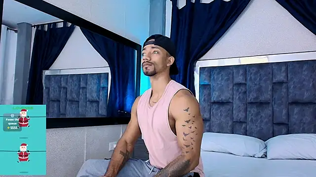 Manolo Hot1 online show from 01-02-25, 02:46