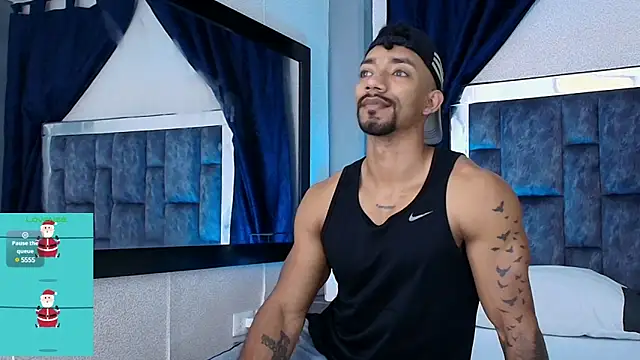 Manolo Hot1 online show from 01-07-25, 02:08