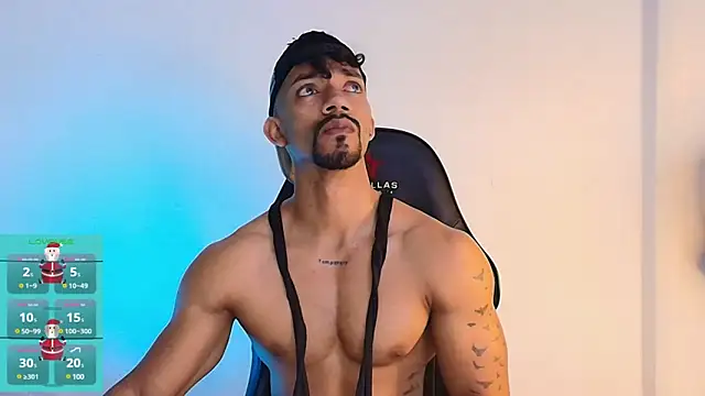 Manolo Hot1 online show from 01-08-25, 01:52