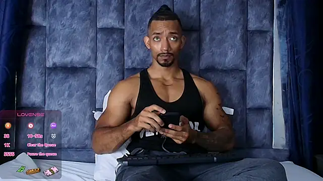 Manolo Hot1 online show from 01-27-25, 02:13