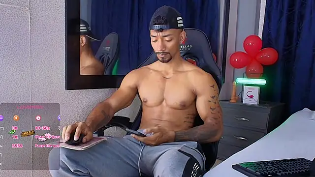 Manolo Hot1 online show from 01-31-25, 02:49
