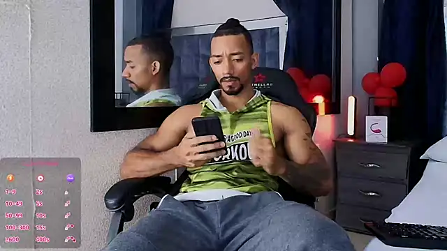 Manolo Hot1 online show from 02-06-25, 02:48