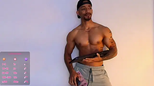 Manolo Hot1 online show from 02-10-25, 02:37