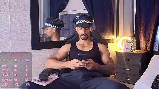 Manolo Hot1 online show from 02-14-25, 02:33