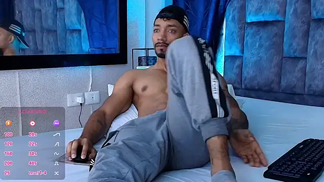 Manolo Hot1 online show from 02-18-25, 02:16