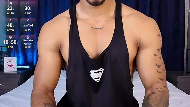 Manolo Hot1 online show from 03-05-25, 02:45