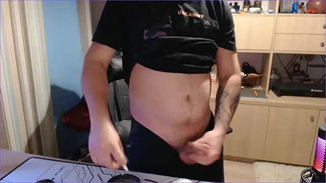 bigpuff hott online show from 10-22-25, 07:13