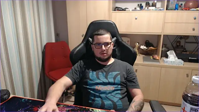 bigpuff hott online show from 10-30-25, 09:59