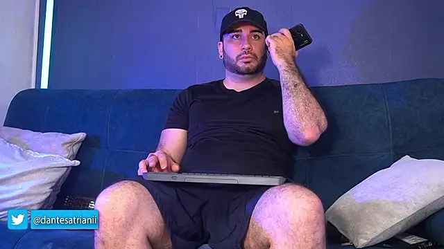 dantesatrianii online show from 02-27-26, 02:55