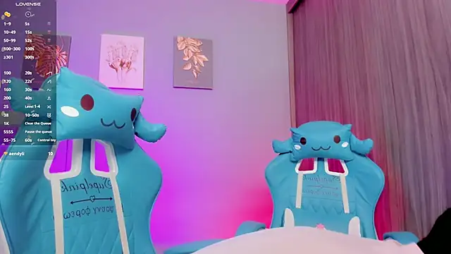 Snapshot of jake_and_joaquin chatting on 02-27-25, 10:09 jake and joaquin online show from 02-27-25, 10:09