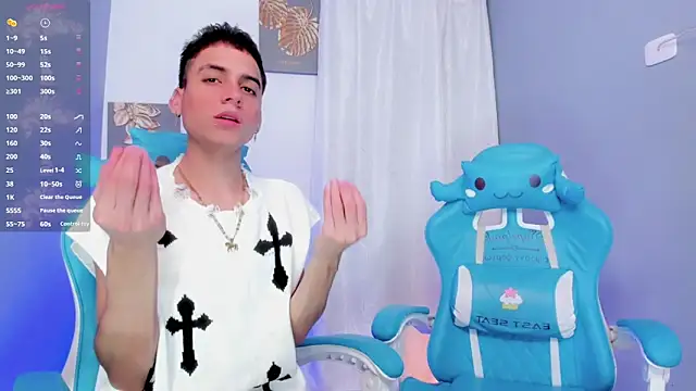 Snapshot of jake_and_joaquin chatting on 11-11-25, 12:54 jake and joaquin online show from 11-11-25, 12:54