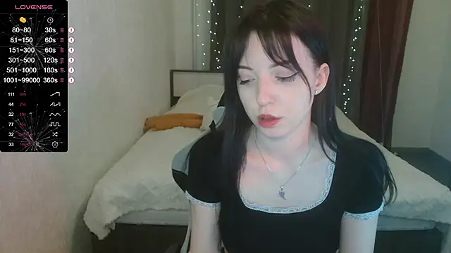 BlackyKitt online show from 12-08-24, 04:18