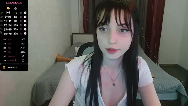 BlackyKitt online show from 01-21-25, 07:50