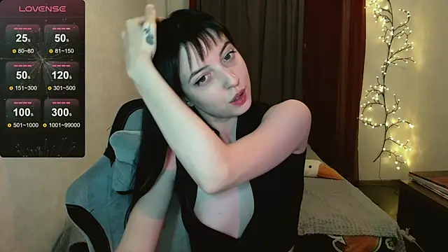 BlackyKitt online show from 10-22-25, 05:13