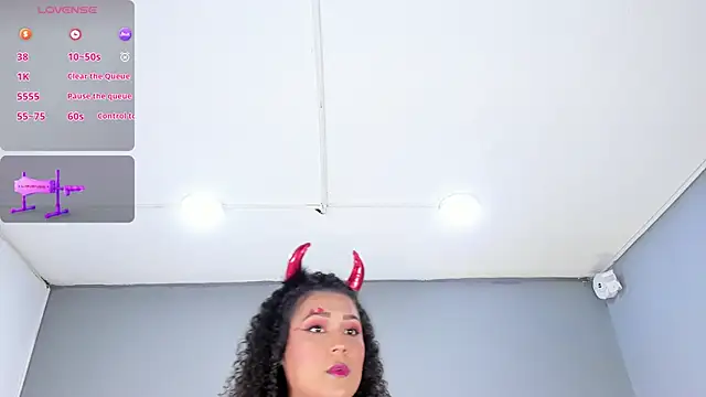 Ashleyy23x online show from 10-30-25, 07:36