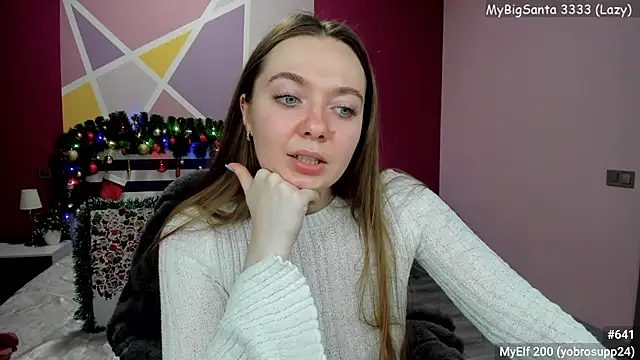 LizaGost online show from 12-13-24, 03:54
