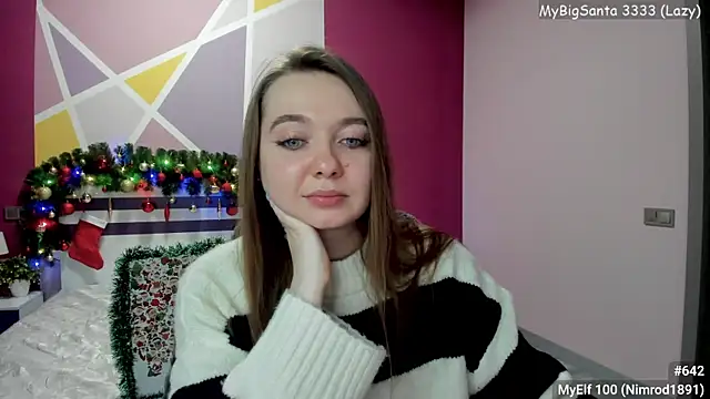 LizaGost online show from 12-14-24, 03:47