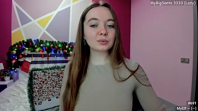 LizaGost online show from 12-15-24, 12:38