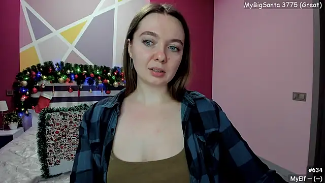 LizaGost online show from 12-17-24, 12:33