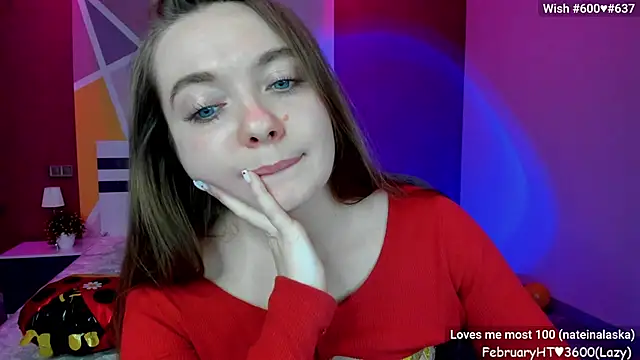 LizaGost online show from 02-11-25, 03:40