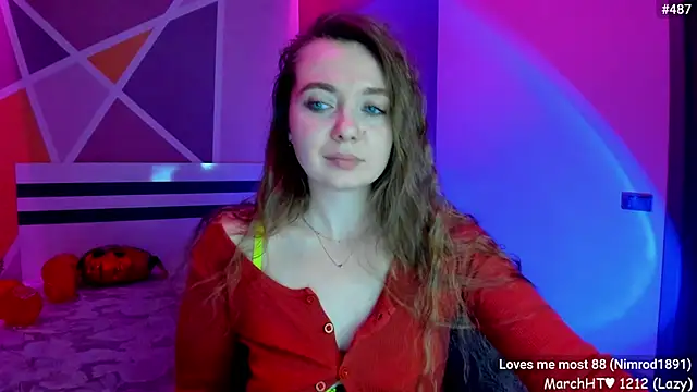 LizaGost online show from 03-06-25, 03:45