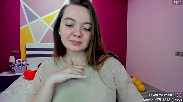 LizaGost online show from 03-10-25, 12:37