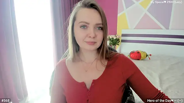 LizaGost online show from 09-13-25, 11:43