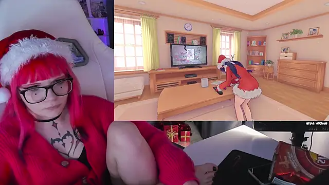 Yumi Youkai online show from 12-29-24, 11:50