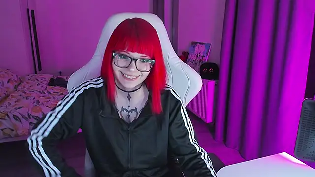 Yumi Youkai online show from 01-24-25, 06:35