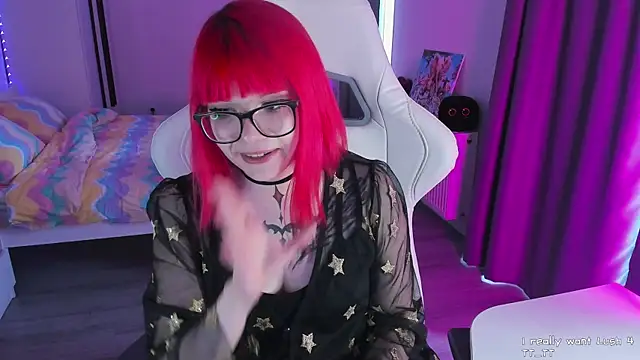 Yumi Youkai online show from 03-11-25, 12:28