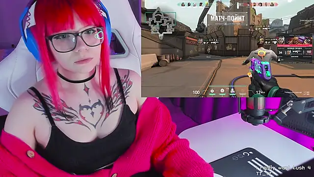 Yumi Youkai online show from 03-14-25, 06:29