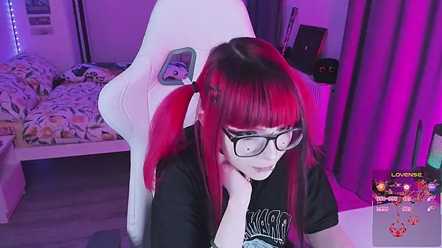 Yumi Youkai online show from 02-10-26, 04:44